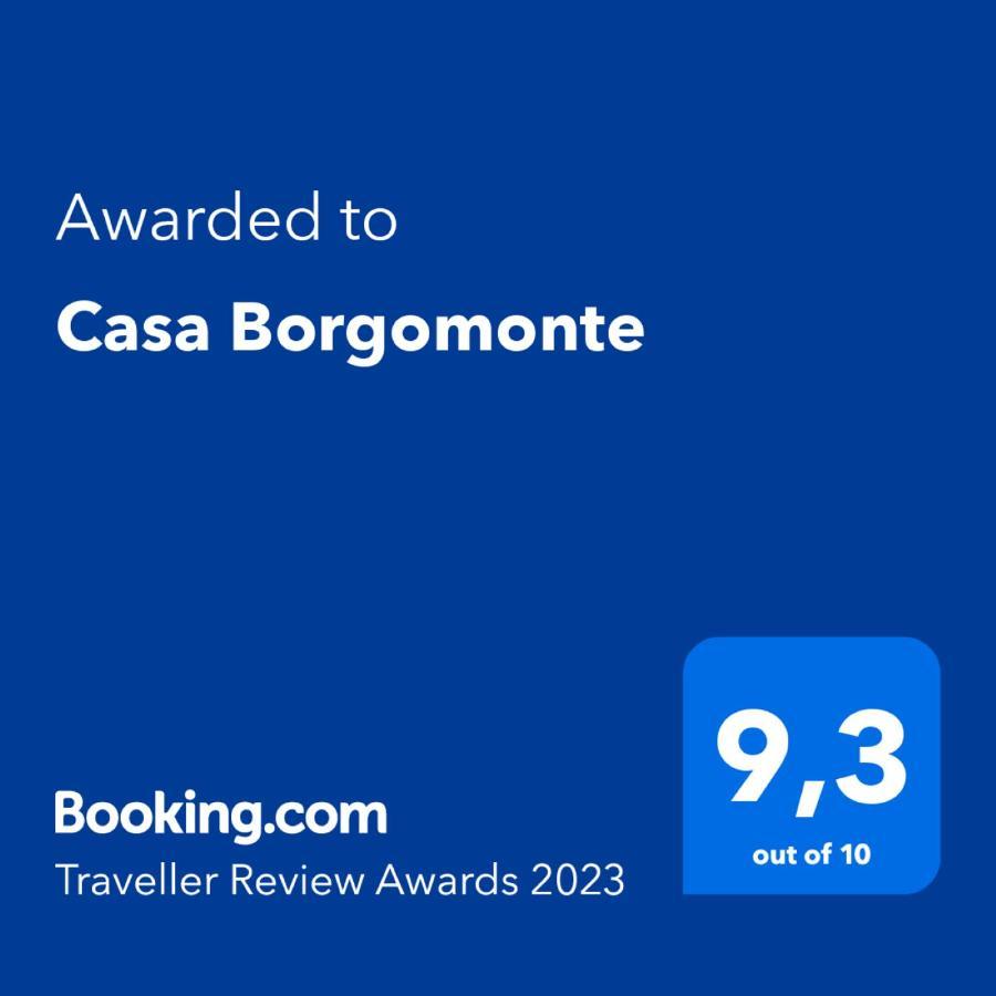 Casa vacanze Casa Borgomonte *