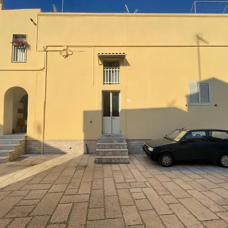 Casa Borgomonte Villa Otranto Exterior photo