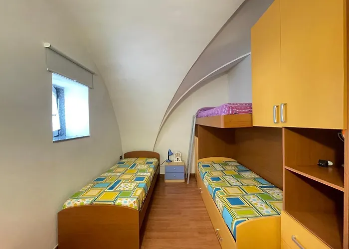 Casa Borgomonte
